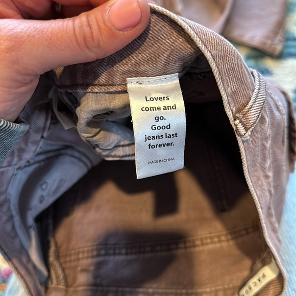 PacSun ultra high rise dad jeans - Picture 2 of 9